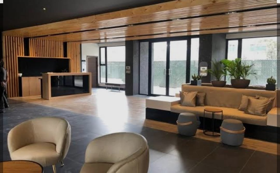 Apartamento en Renta con linea blanca en parque 15, zona 15 ref-6121