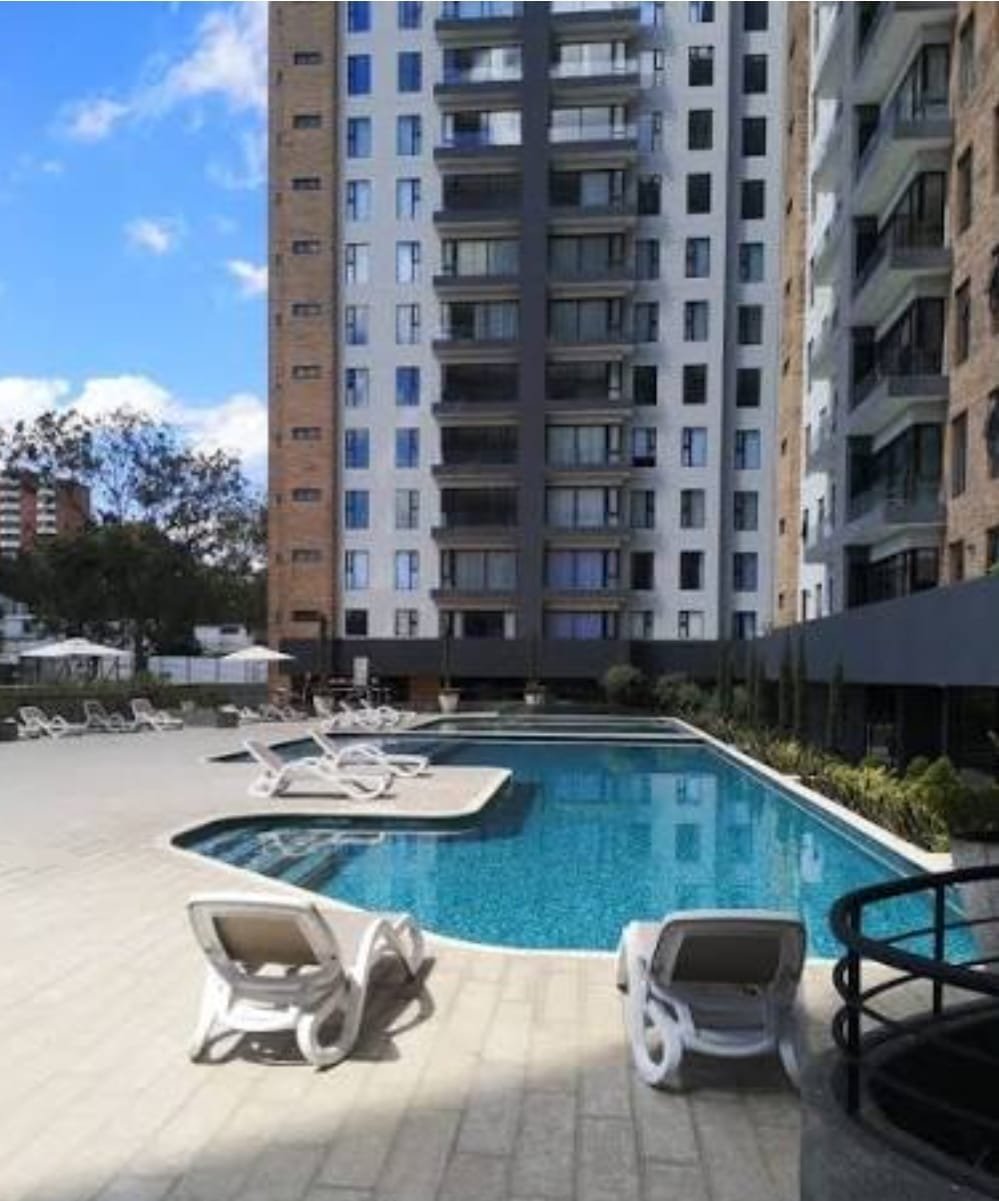 Apartamento en Renta con linea blanca en parque 15, zona 15 ref-6121