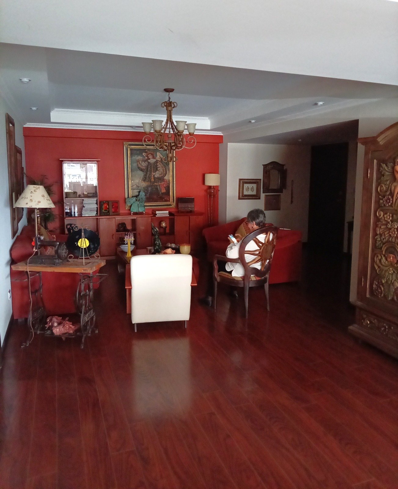 Apartamento en Venta en Dalí, Zona 14, 3 habitaciones ref-6126
