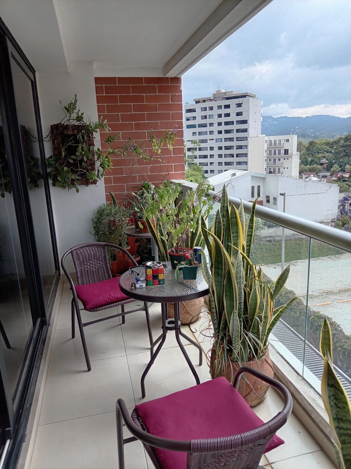 Apartamento en Venta en Dalí, Zona 14, 3 habitaciones ref-6126
