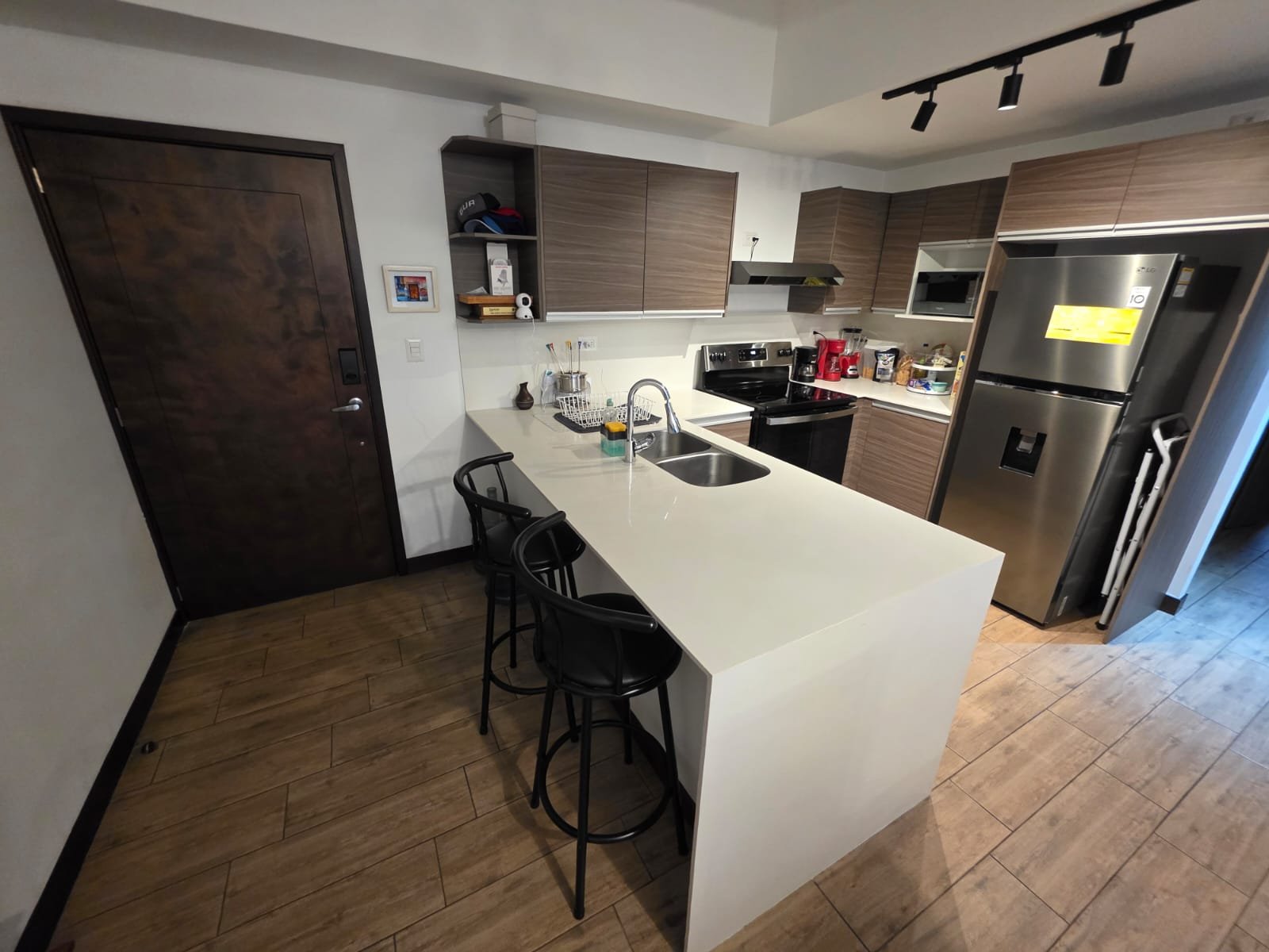 3 Habitaciones