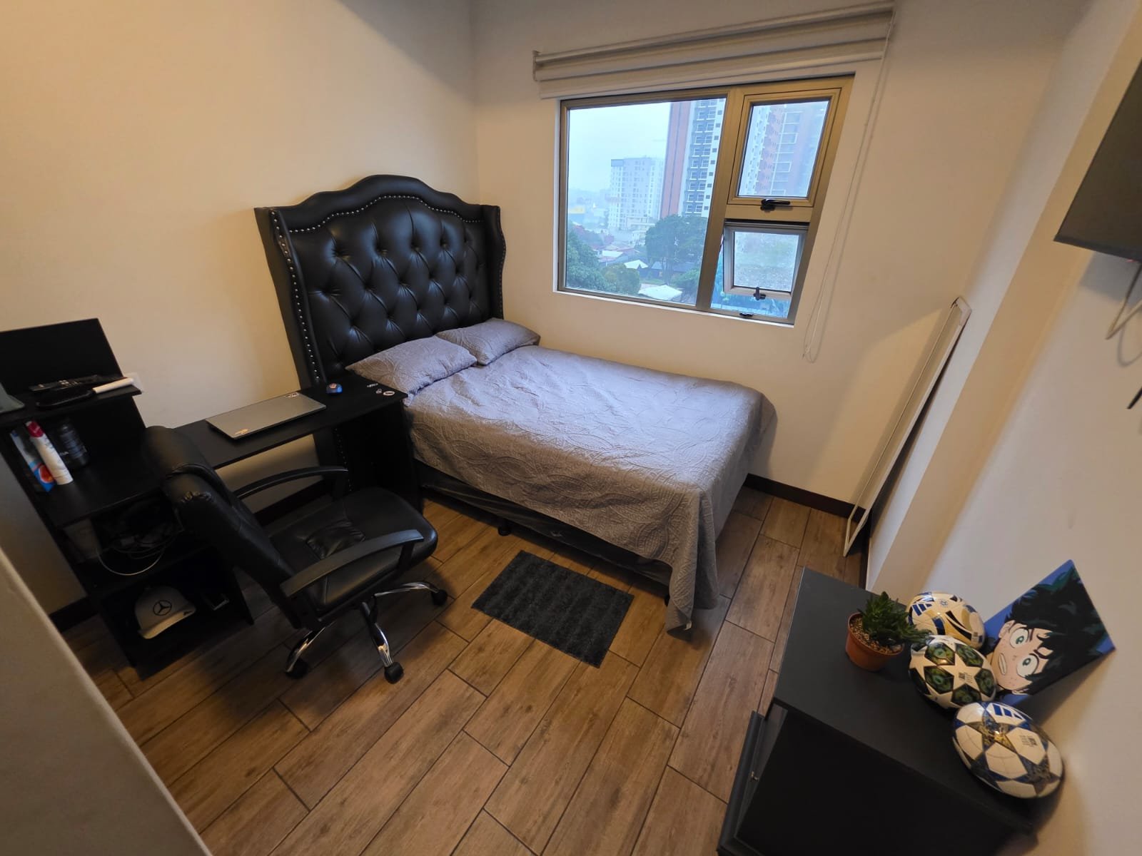 Apartamento en Renta Amueblado en Zona 10, 3 Habitaciones ref-6128