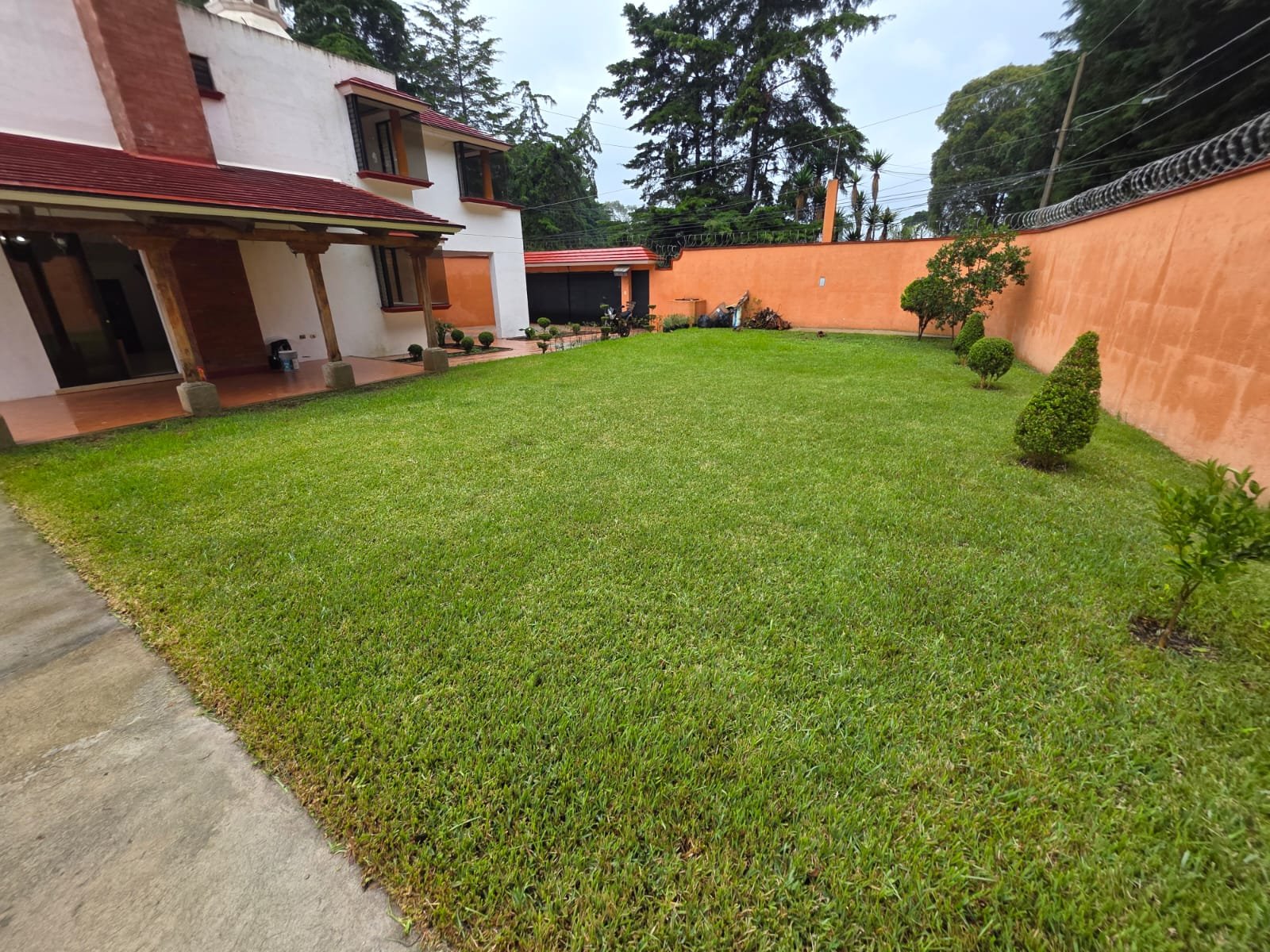3 habitaciones