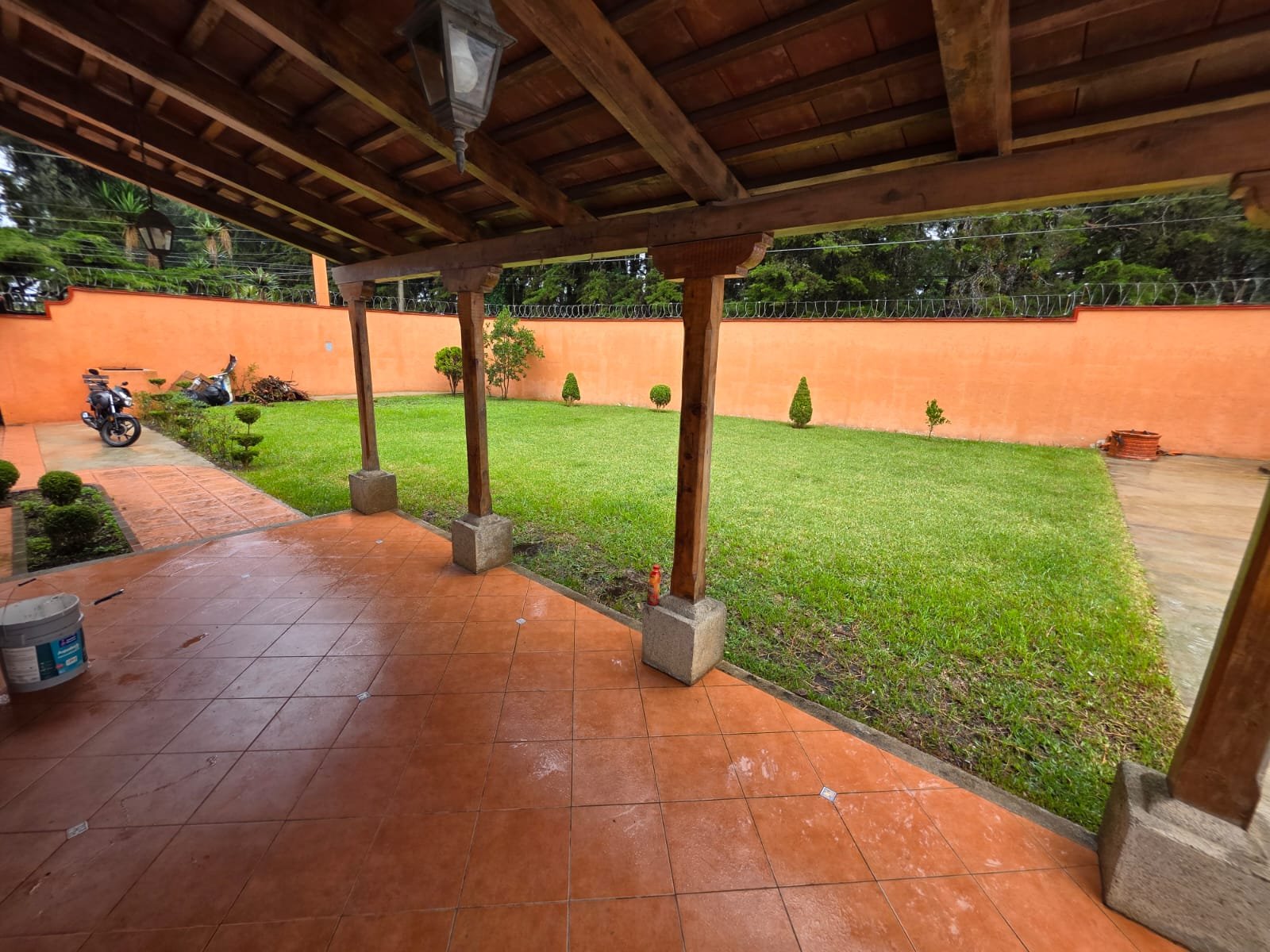 Casa en Renta Carretera a El Salvador km16, 3 habitaciones ref-6130