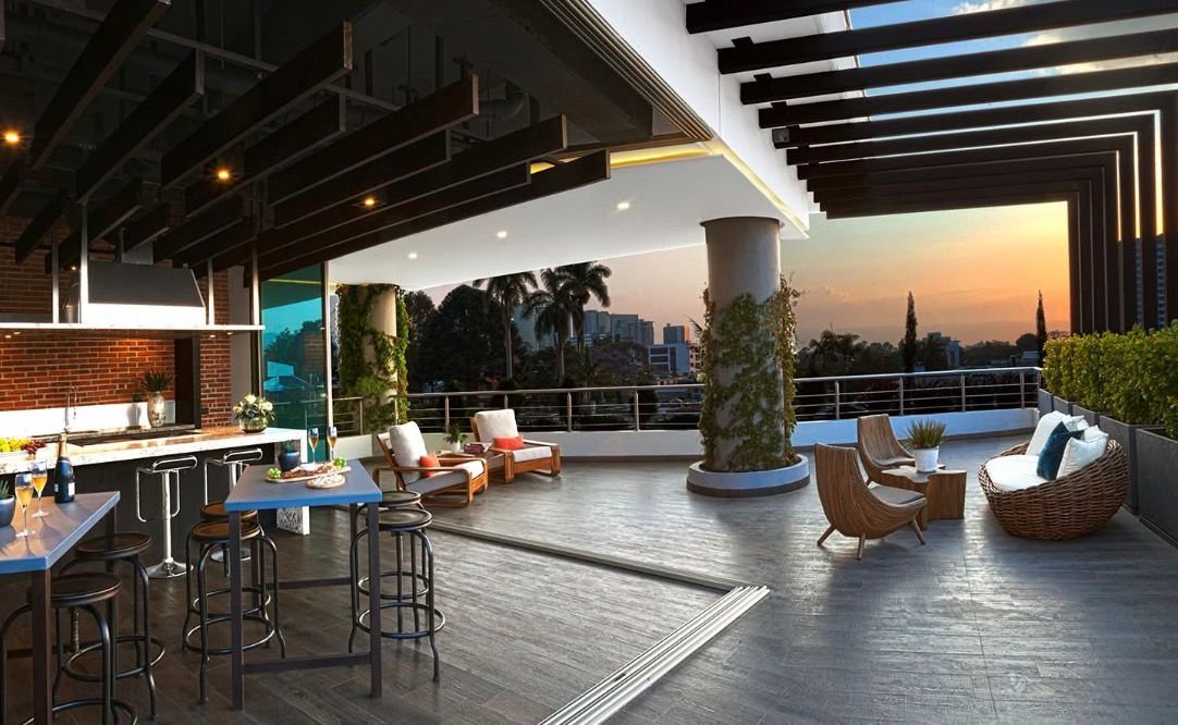 Apartamento en Venta en Vista Hermosa 2, Zona 15, 4 hab ref-6133