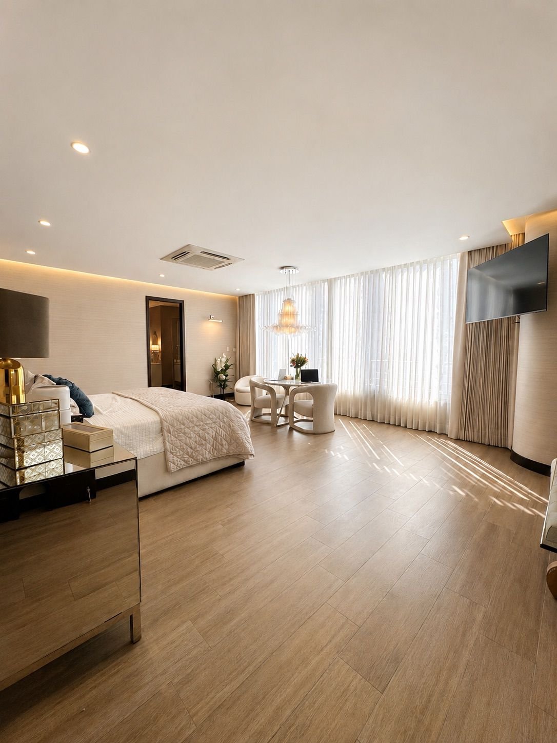 Apartamento en Venta en Vista Hermosa 2, Zona 15, 4 hab ref-6133
