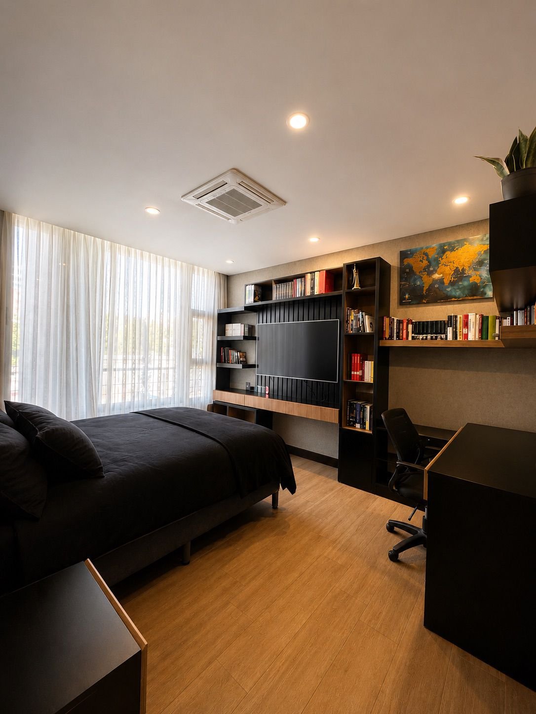 Apartamento en Venta en Vista Hermosa 2, Zona 15, 4 hab ref-6133