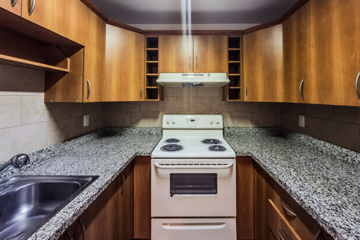 Apartamento en Venta con Balcones en Zona 14 ref-6136