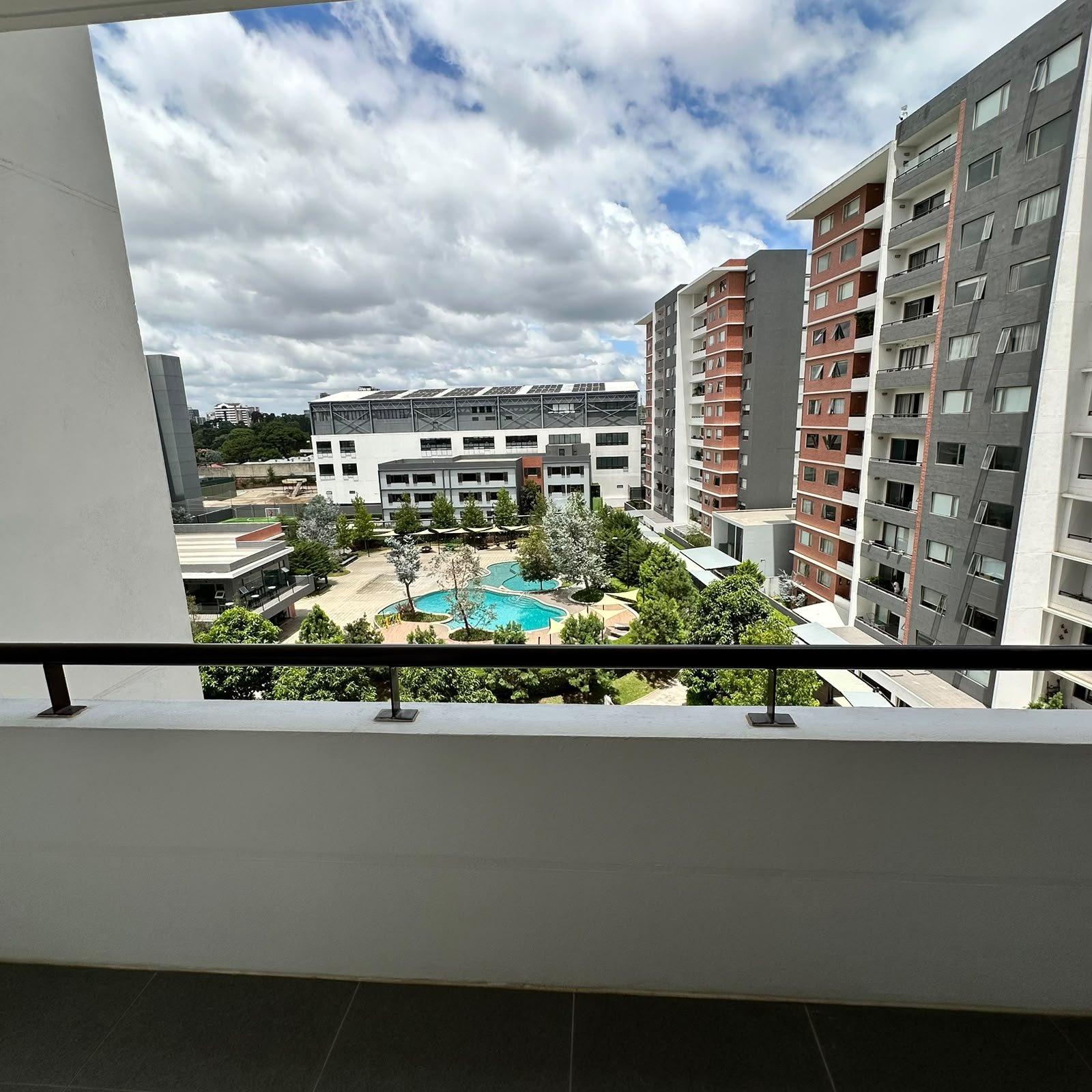 Apartamento moderno en Edificio Segheria ref-6139