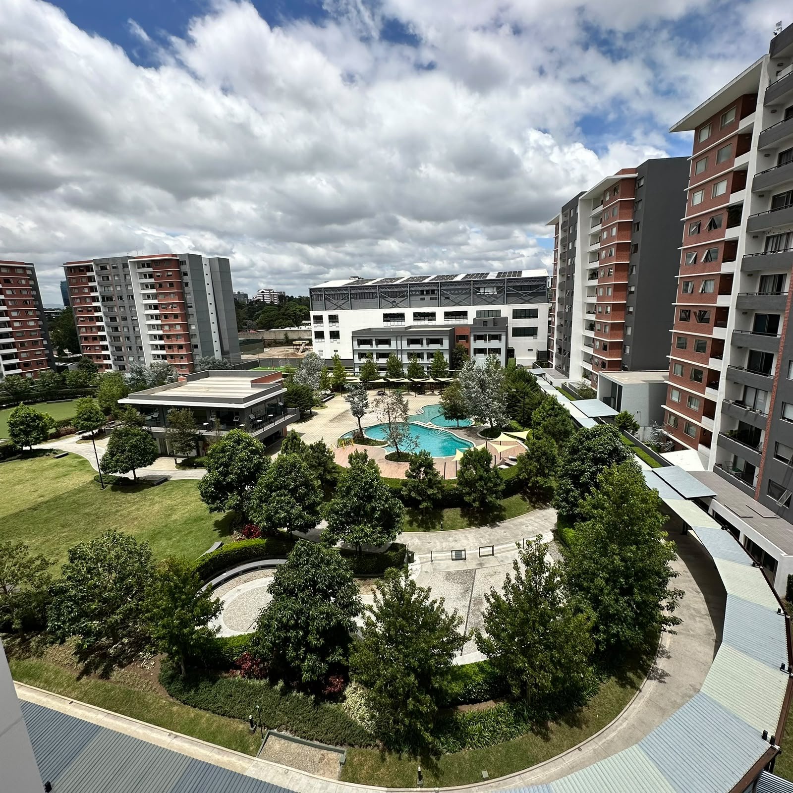 Apartamento moderno en Edificio Segheria ref-6139