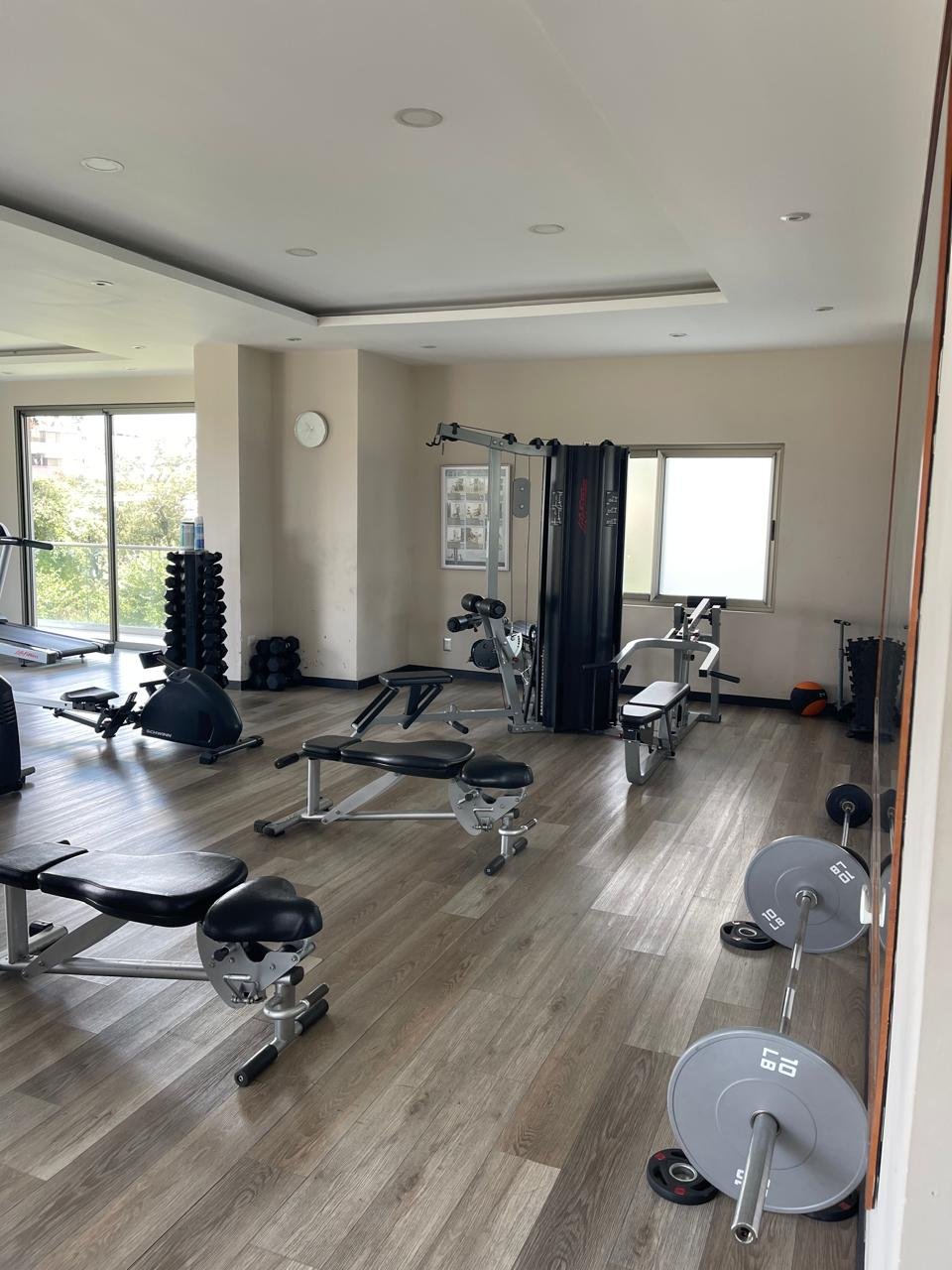 Apartamento en Renta en Botticelli, Zona 15 ref-6140