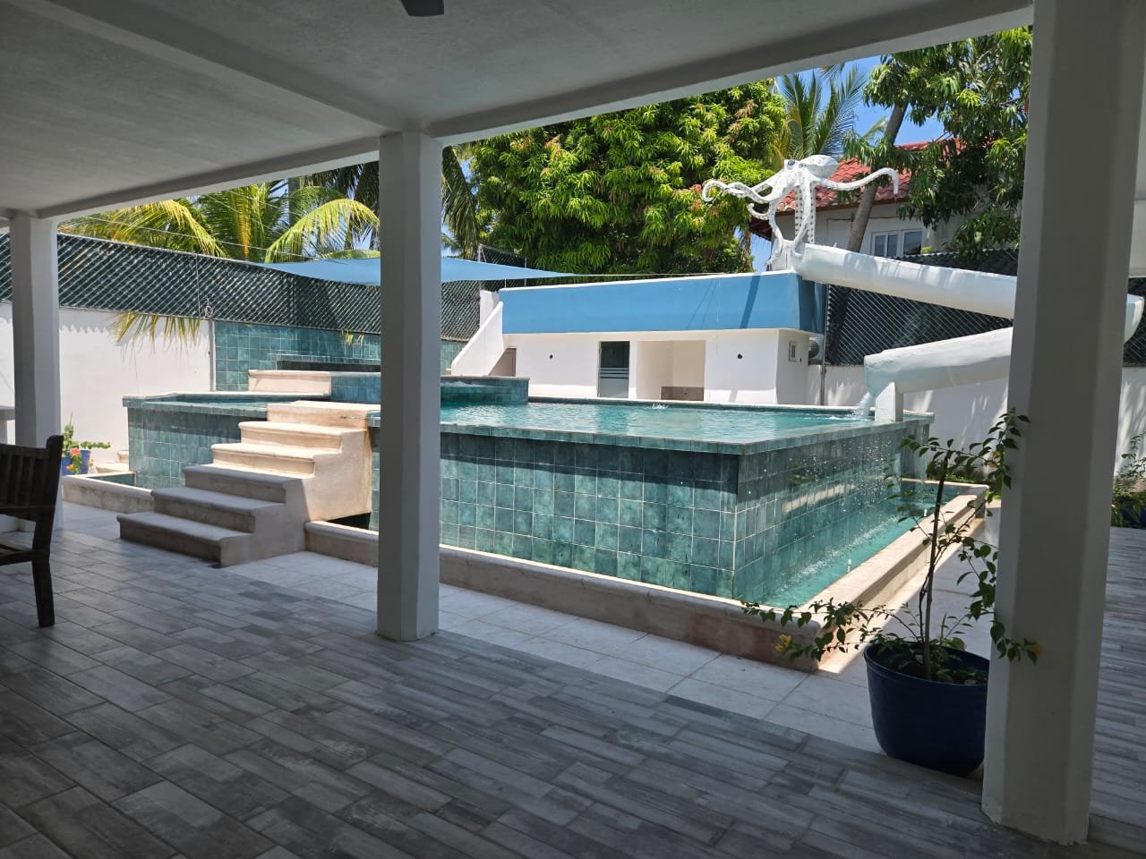 Espectacular Casa Amueblada en venta en San Marino ref-6143