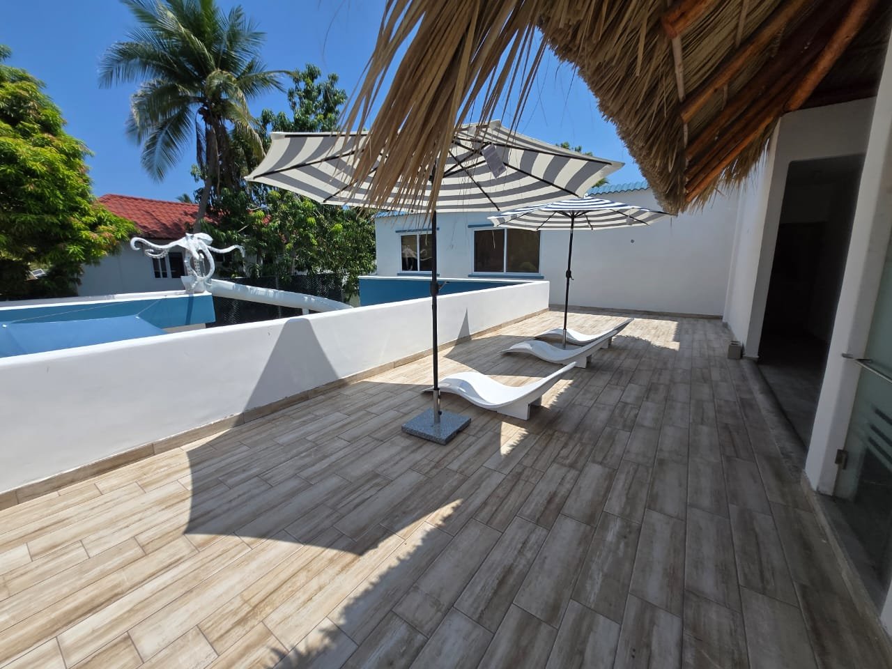 Espectacular Casa Amueblada en venta en San Marino ref-6143