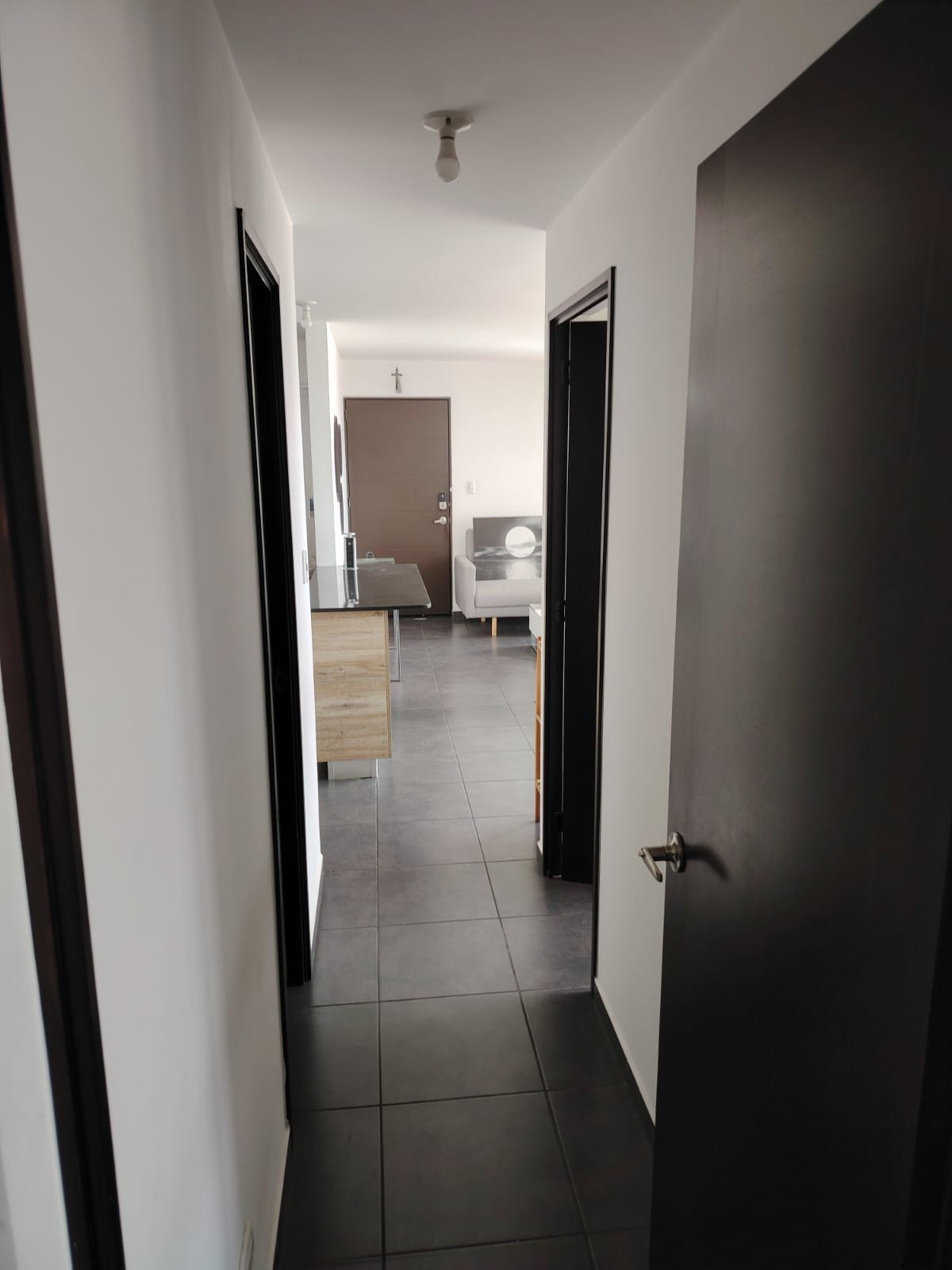 Apartamento amueblado en Mariscal Uno Uno ref-6145