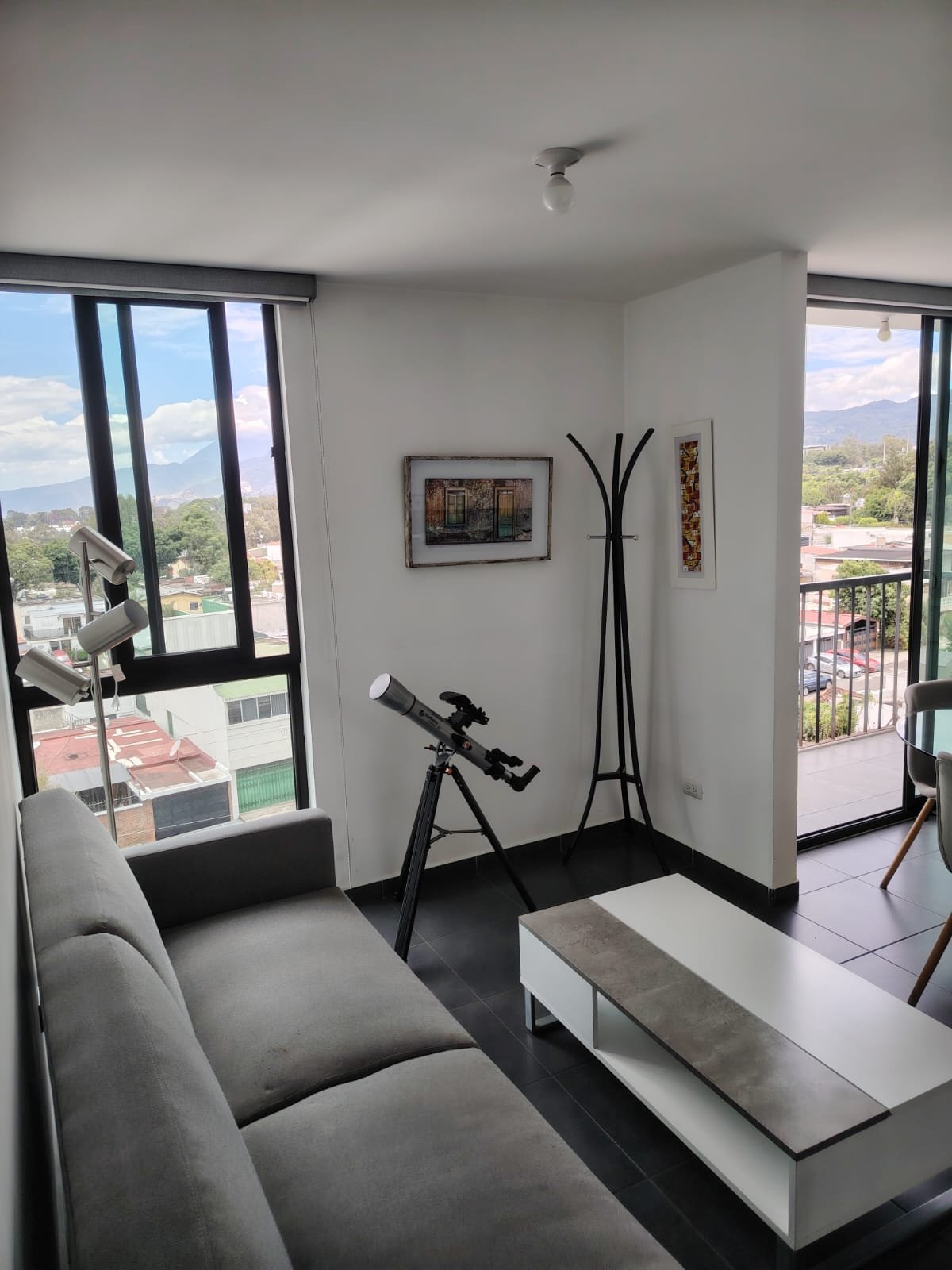 Apartamento amueblado en Mariscal Uno Uno ref-6145