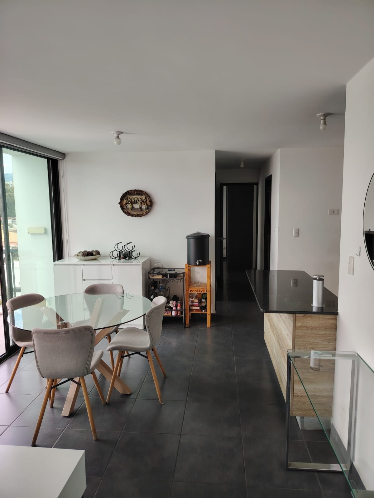 Apartamento amueblado en Mariscal Uno Uno ref-6145