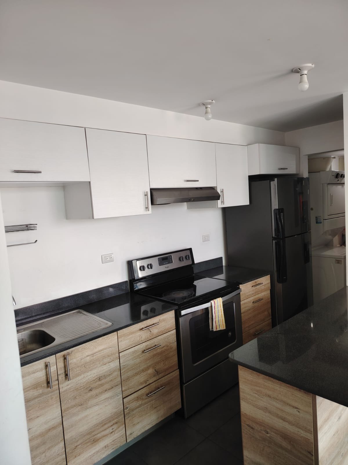Apartamento amueblado en Mariscal Uno Uno ref-6145