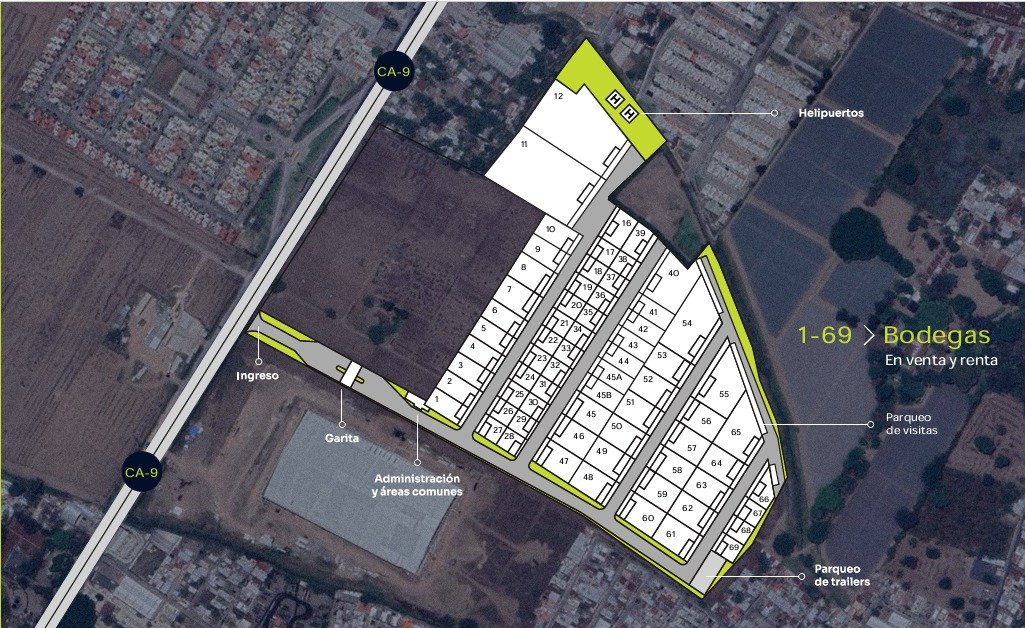 Ofibodega en Renta en Parque Industrial Gamma ref-6151