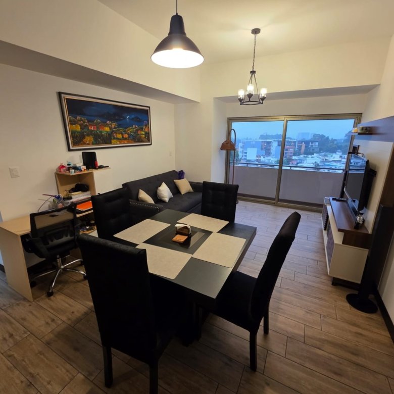 Apartamento en Renta Amueblado en Zona 10