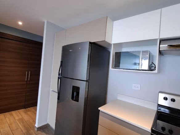 Apartamento en Renta con linea blanca en parque 15