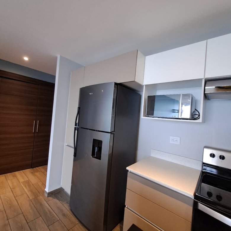 Apartamento en Renta con linea blanca en parque 15