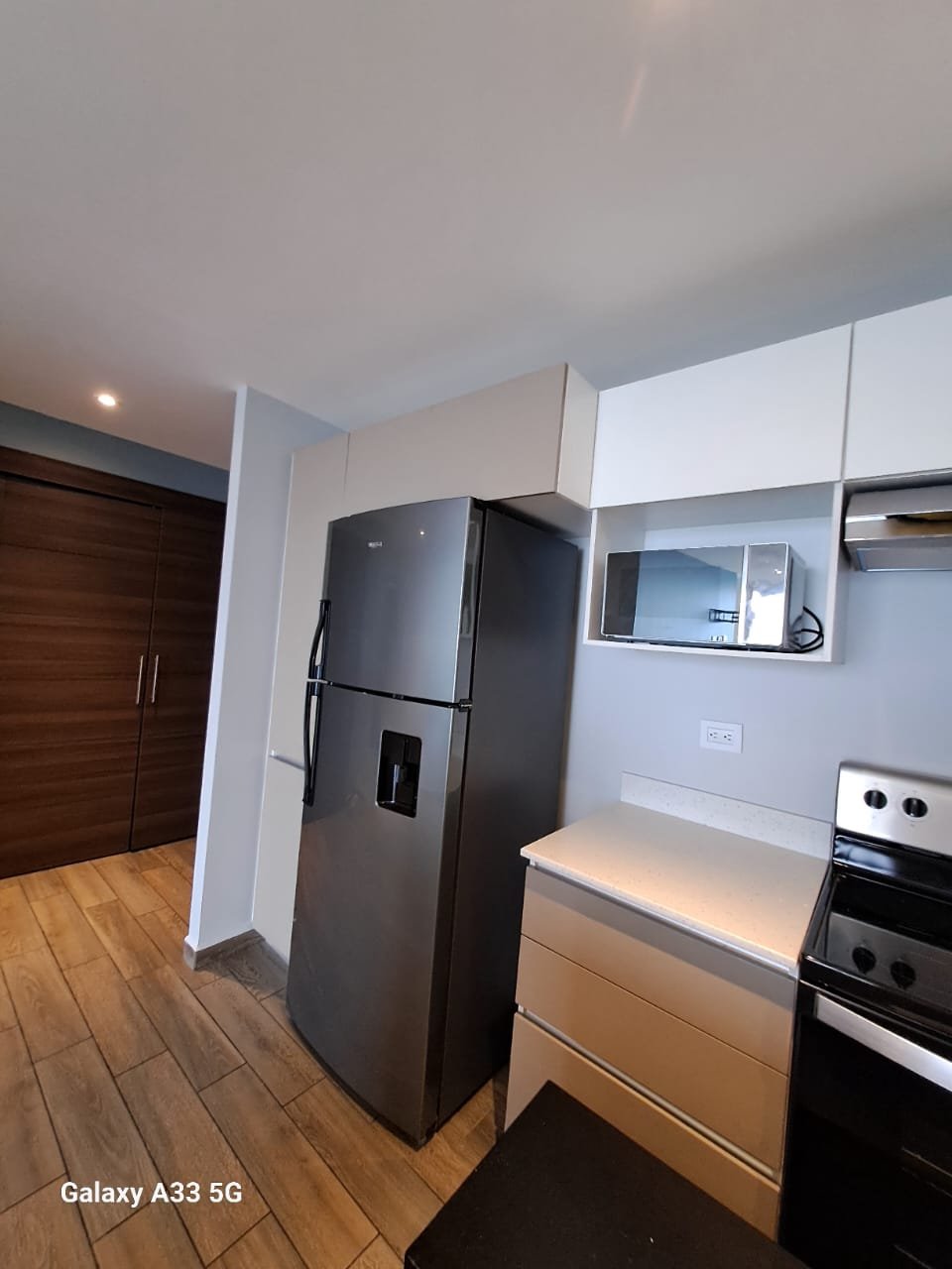 Apartamento en Renta con linea blanca en parque 15