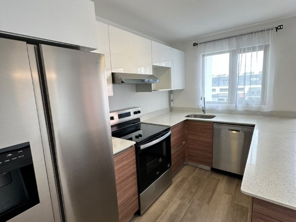 Apartamento moderno en Edificio Segheria