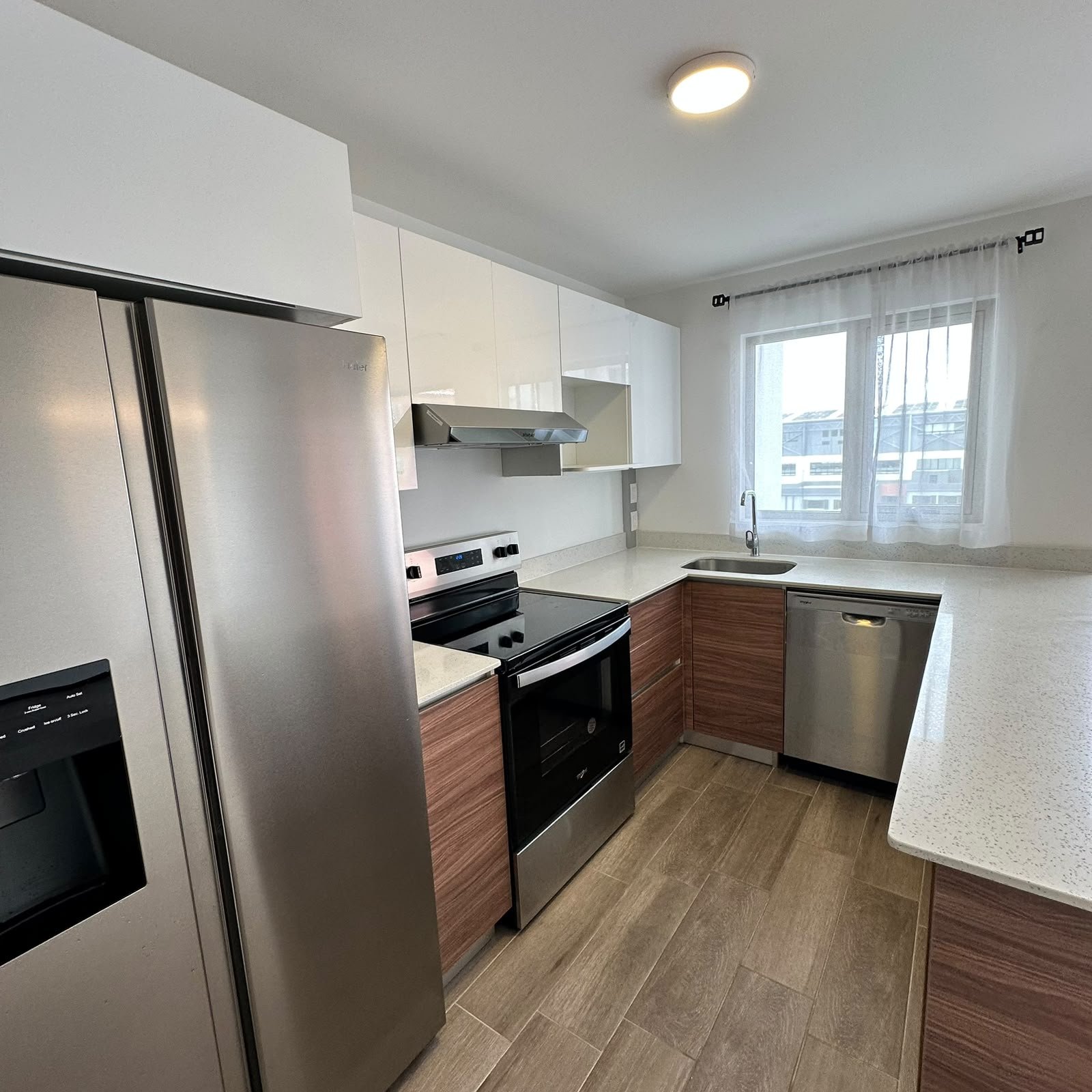 Apartamento moderno en Edificio Segheria