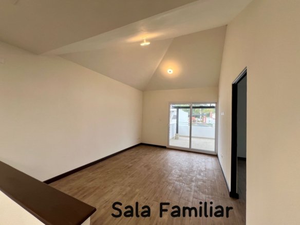Casa en renta de 4 habitaciones en Fraijanes