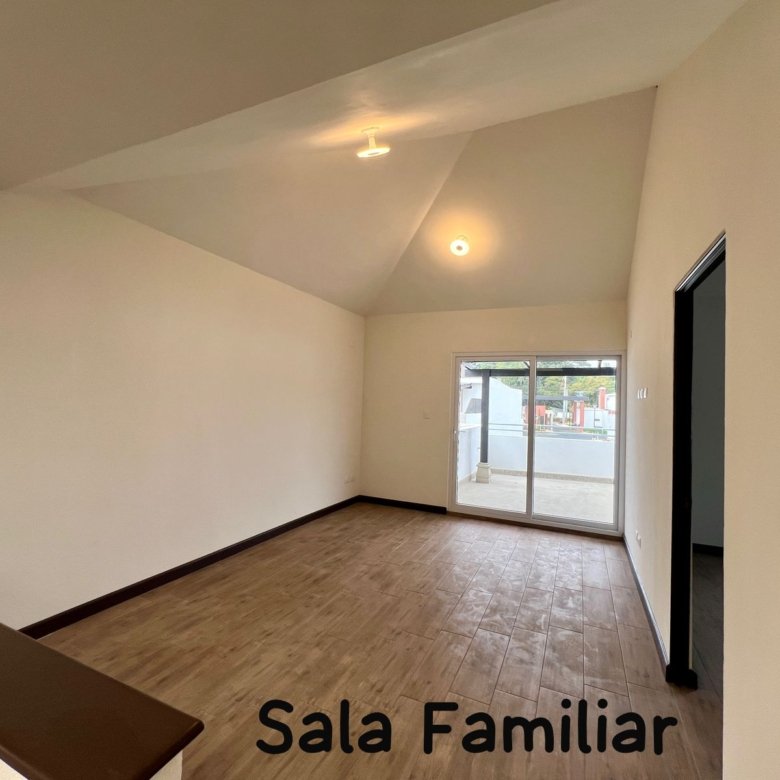 Casa en renta de 4 habitaciones en Fraijanes