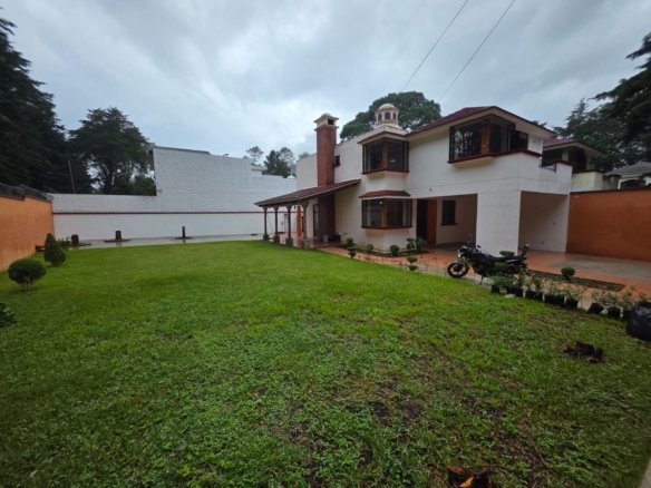 Casa en Renta Carretera a El Salvador km16