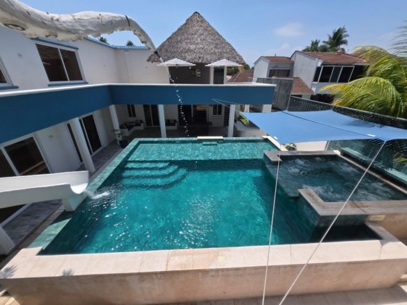 Espectacular Casa Amueblada en venta en San Marino