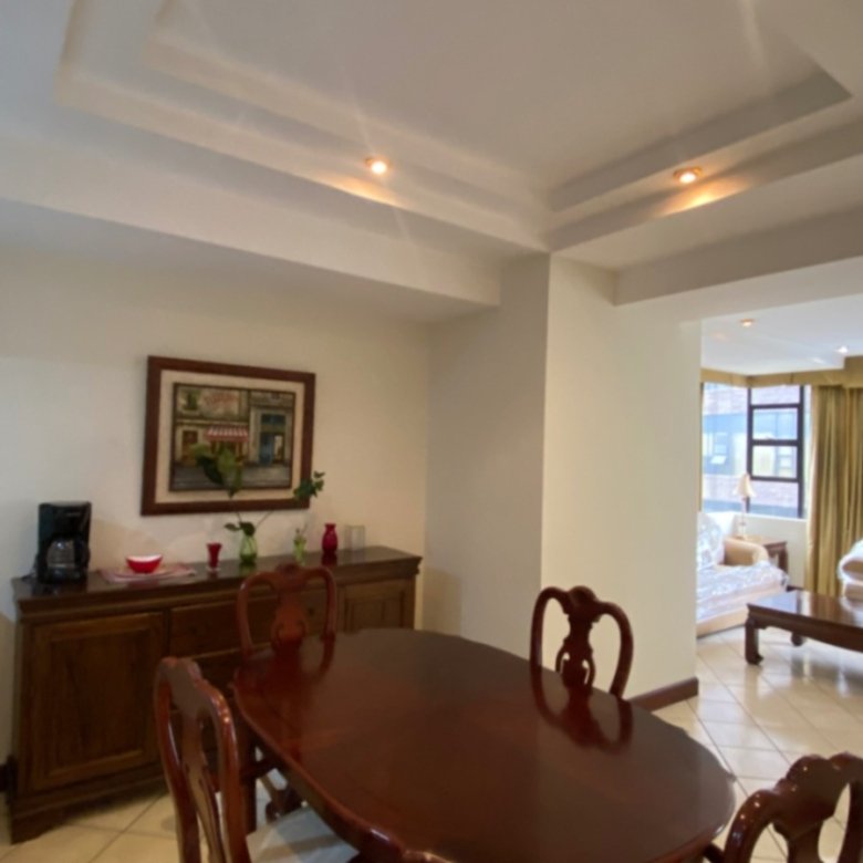 Apartamento amueblado Milenia zona 10