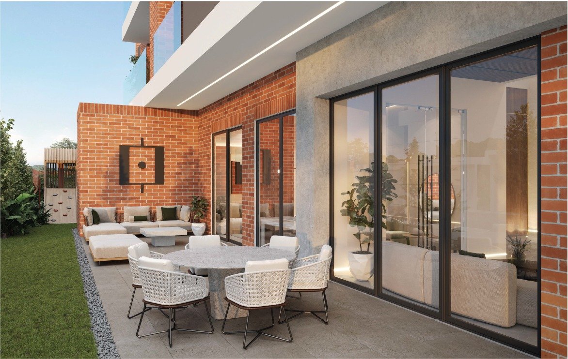 Apartamento de Lujo en venta en Edificio Zona 14 ref-6155