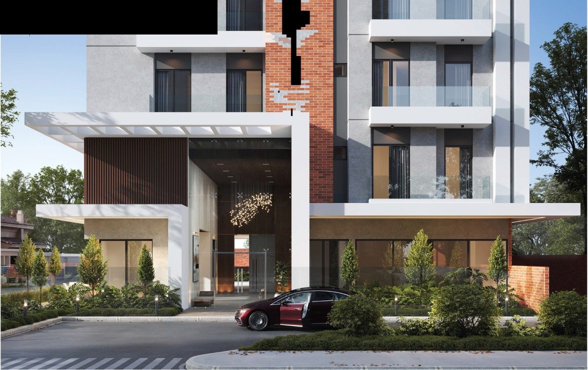 Apartamento de Lujo en venta en Edificio Zona 14 ref-6155
