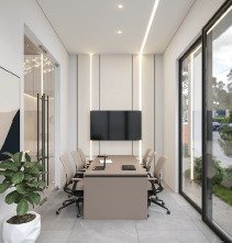 Apartamento de Lujo en venta en Edificio Zona 14 ref-6155
