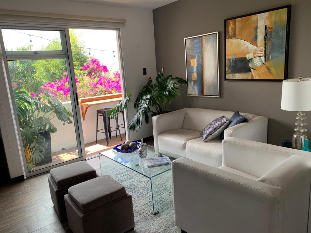 Apartamento en Renta en Zona 15 VH1 ref-6156