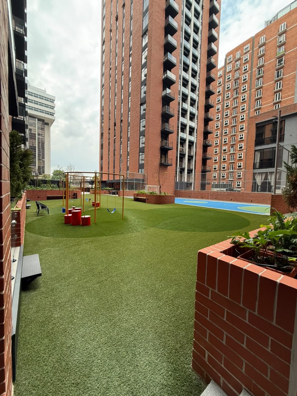 Apartamento en Edificio Modra, Zona 4 ref-6167