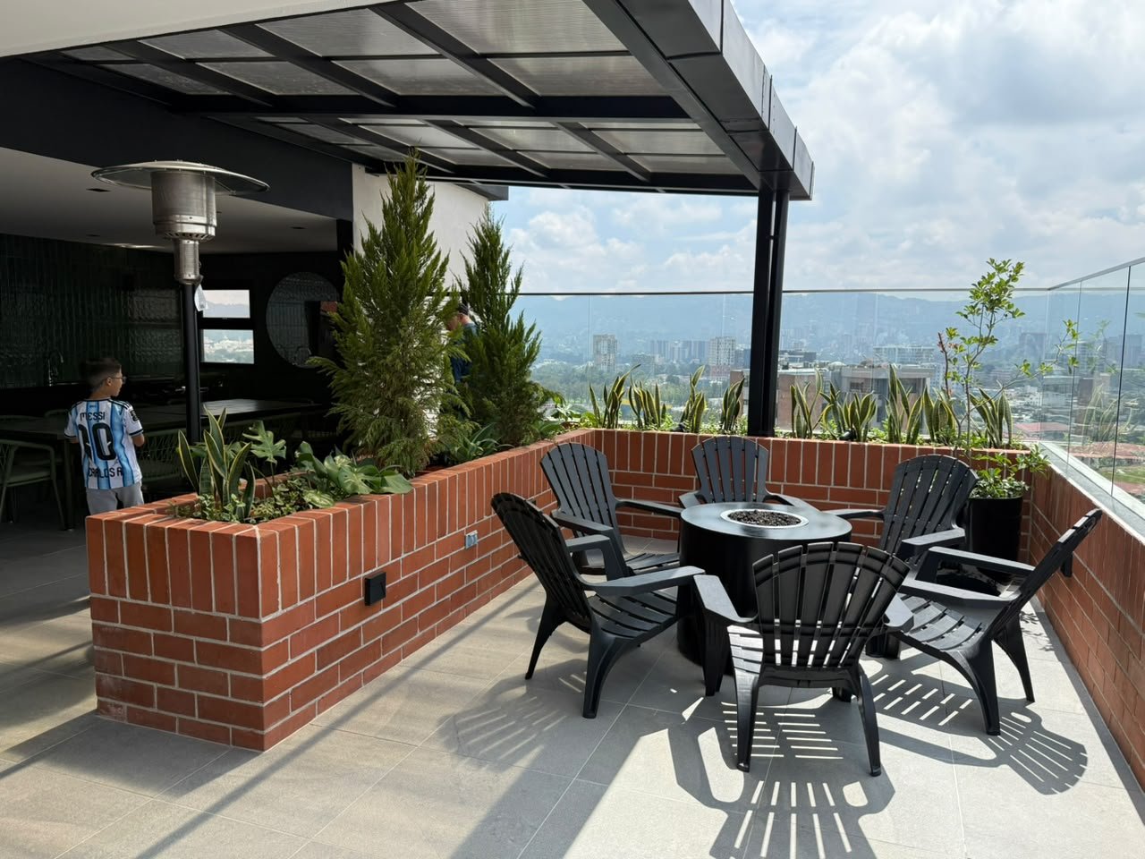 Apartamento en Edificio Modra, Zona 4 ref-6167