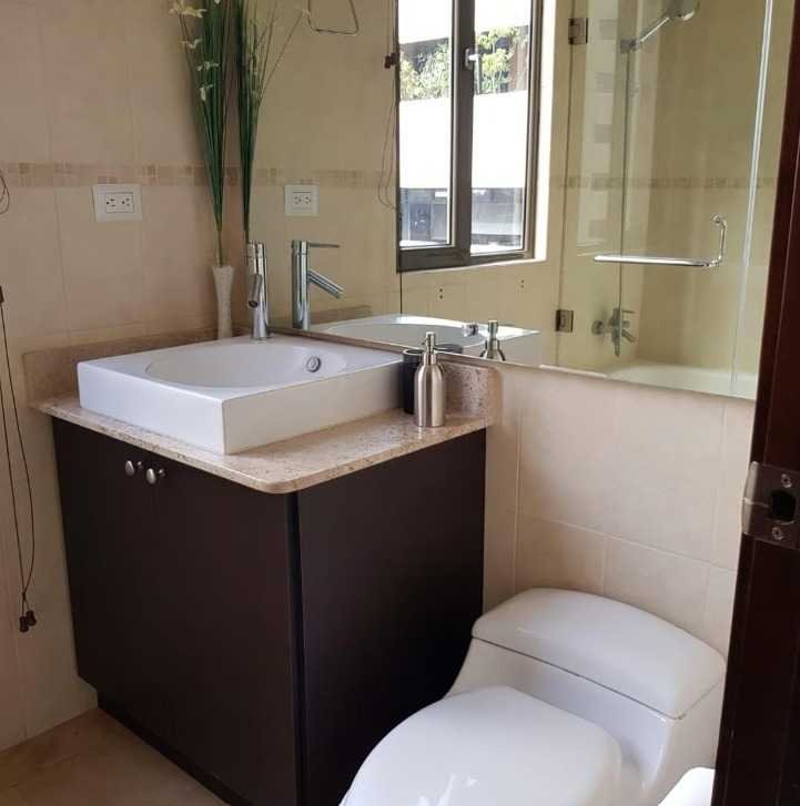 Apartamento amueblado Plenum Ref-6158