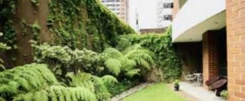 Apartamento amueblado Plenum Ref-6158