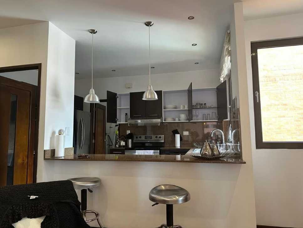 Apartamento amueblado Plenum Ref-6158