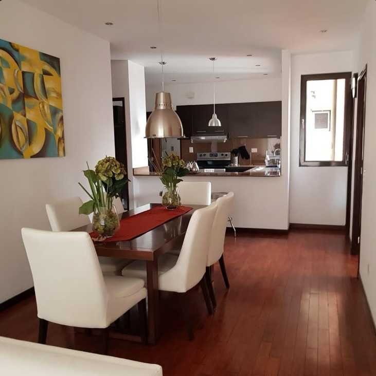 Apartamento amueblado Plenum Ref-6158