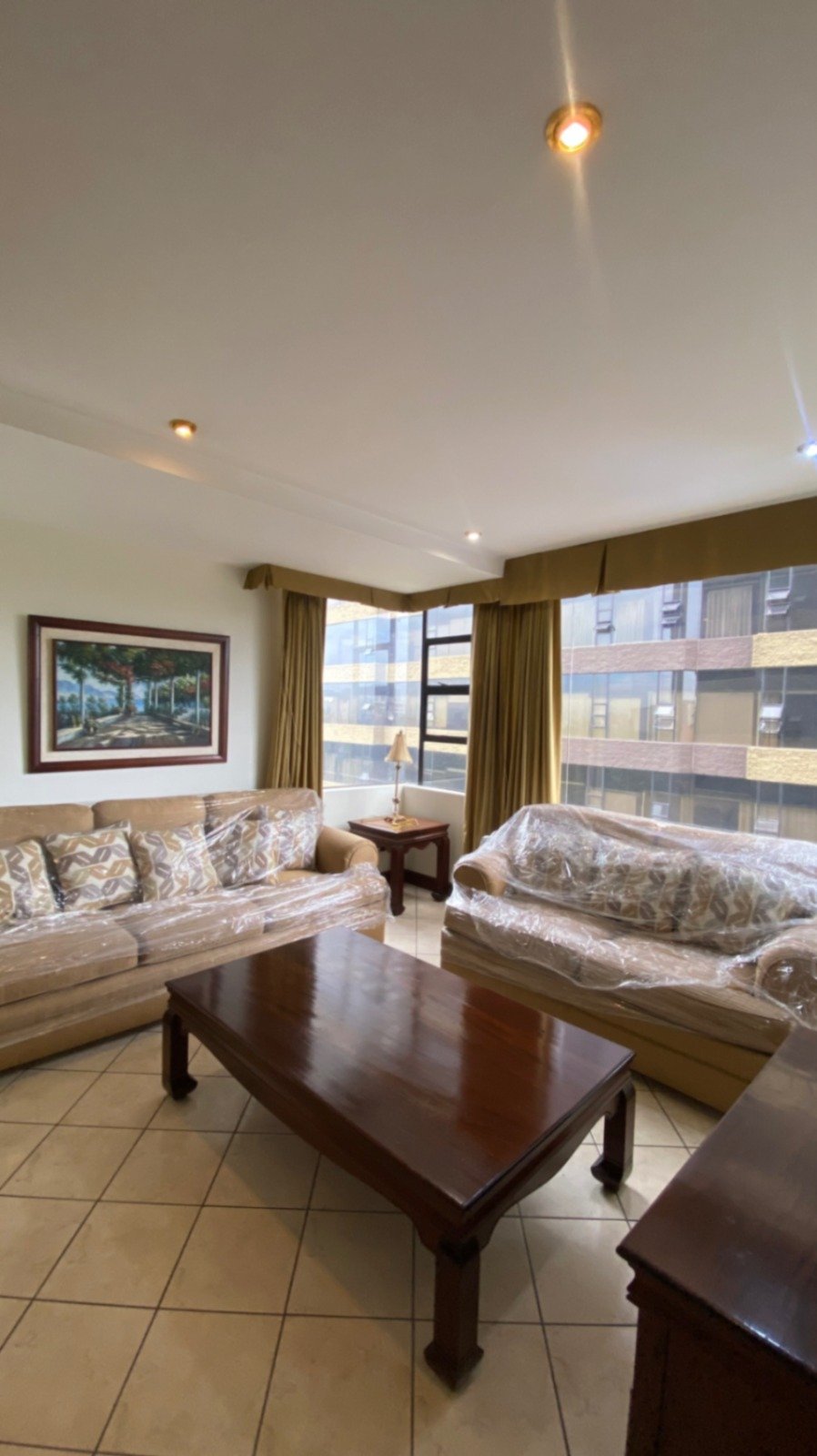 Apartamento amueblado Milenia zona 10 Ref-6157