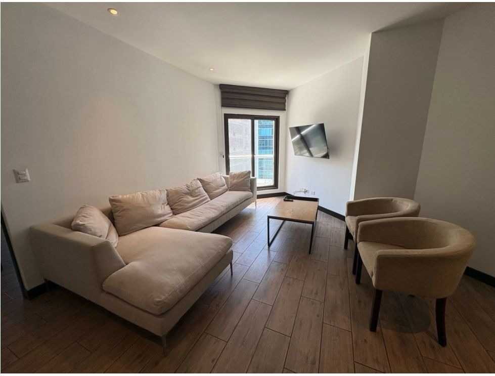 Apartamento Amueblado zona 10
