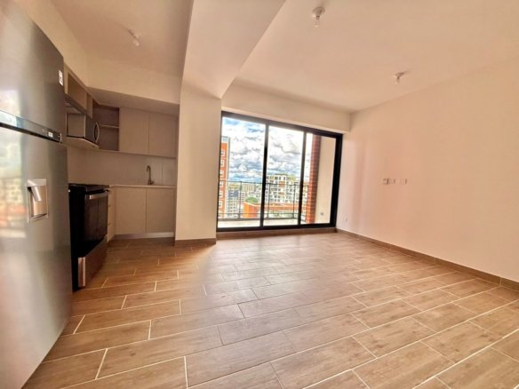 Apartamento en Edificio Modra