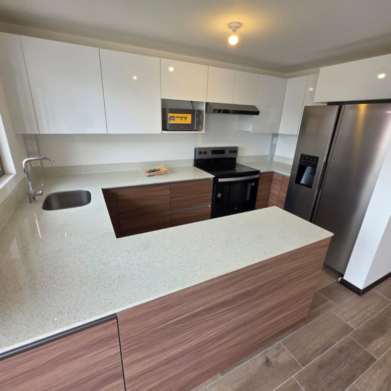 Apartamento en Edificio Segheria
