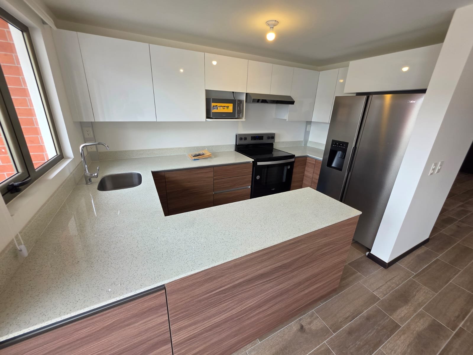 Apartamento en Edificio Segheria
