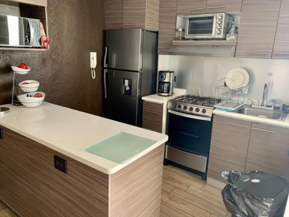 Apartamento en Renta en Zona 15 VH1